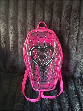 Monster High Haunt Couture Coffin Backpack
